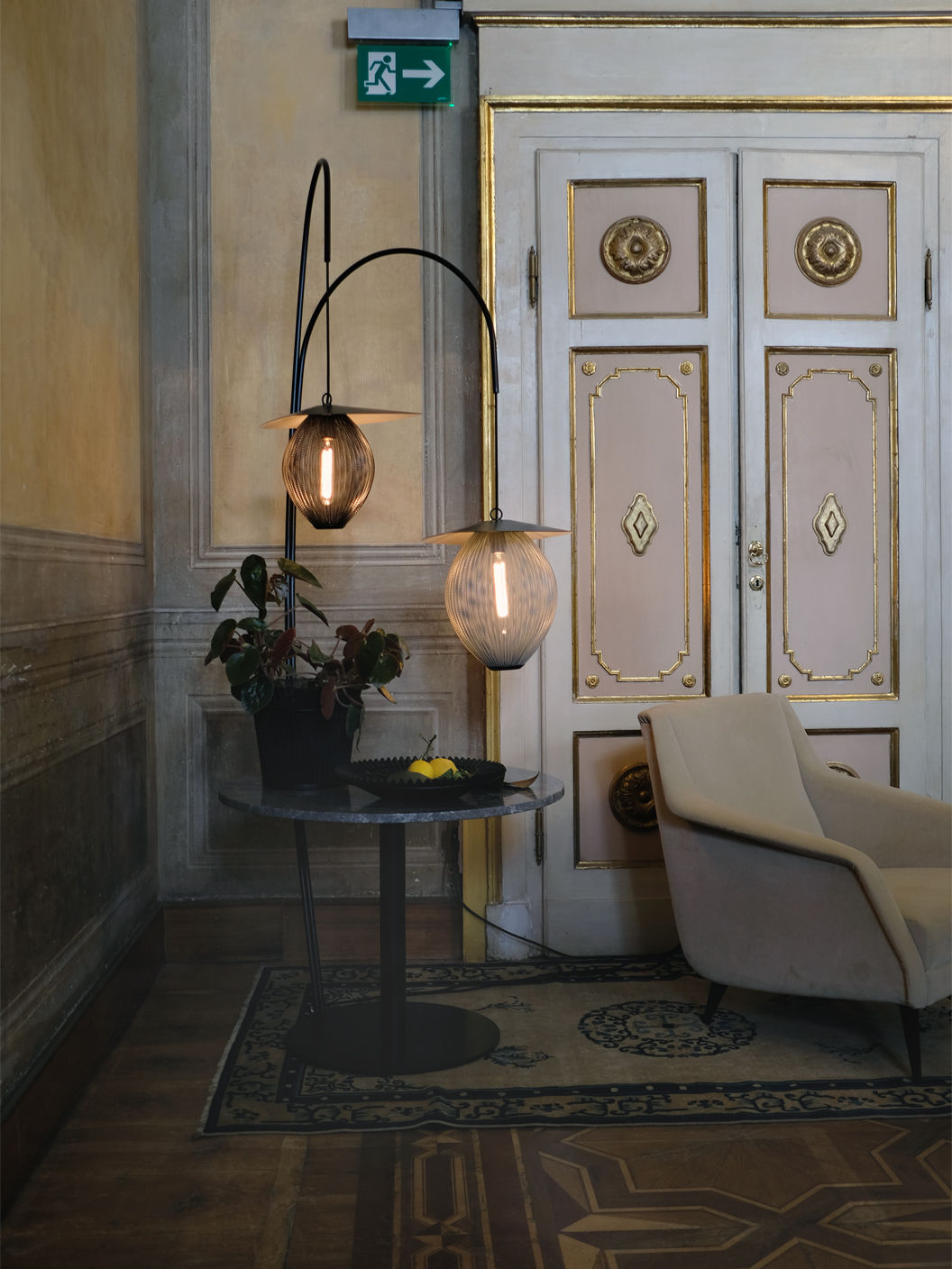 Gubi At Palazzo Serbelloni 7