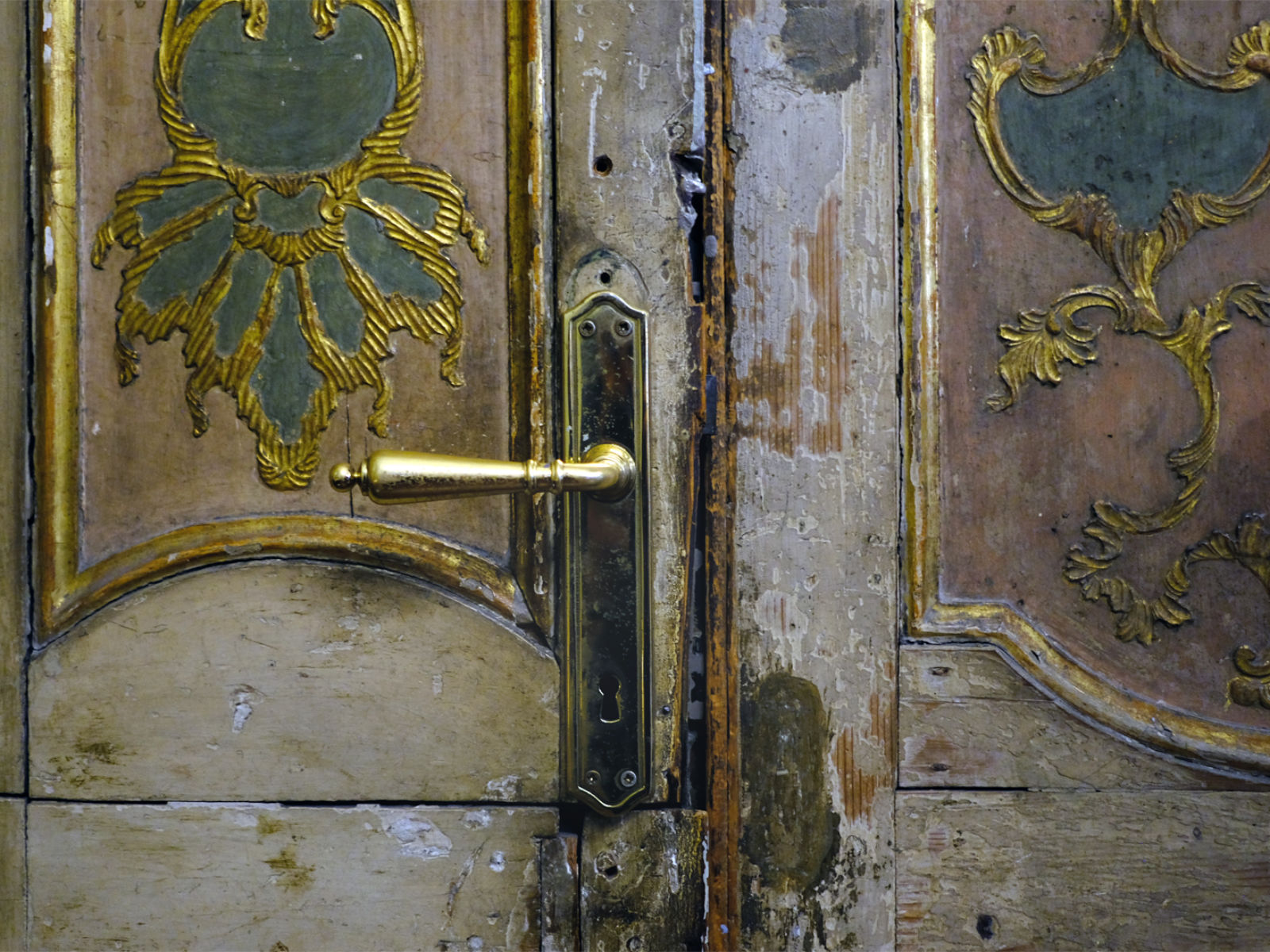 Hay At Palazzo Clerici 5