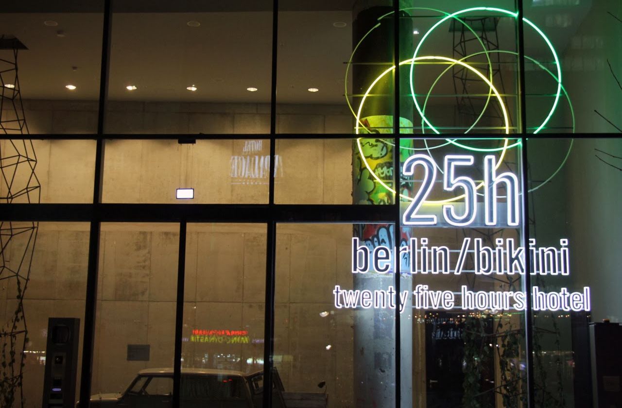 Neni Restaurant At 25Hours Hotel Berlin 1