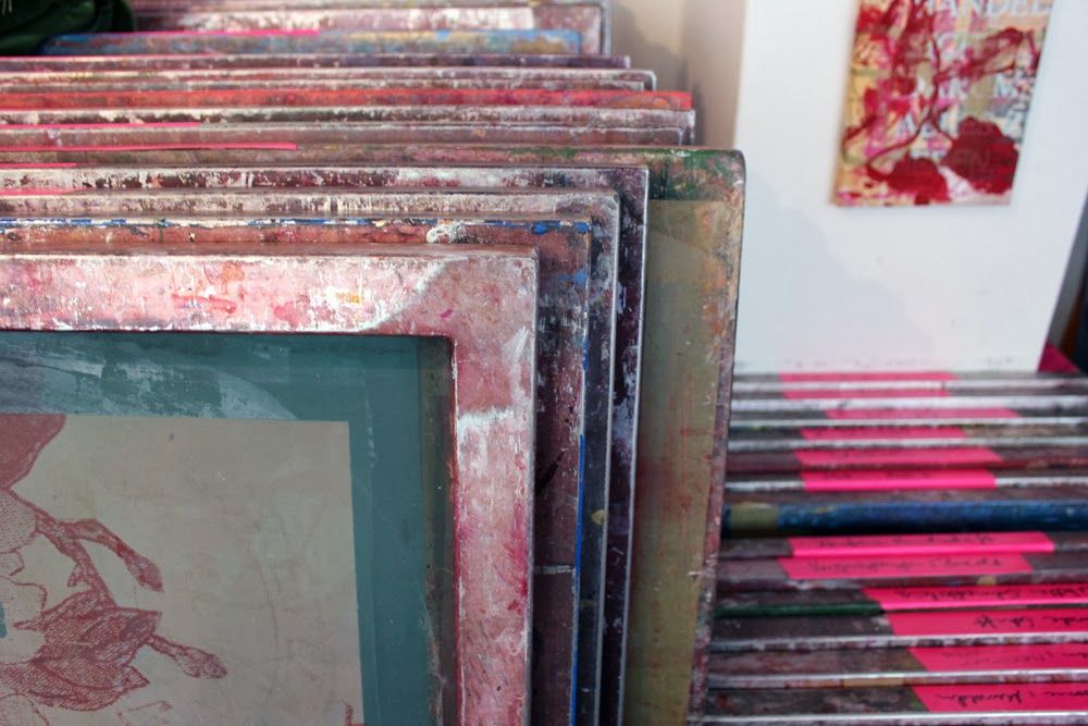 Panama Werkstatt Für Handbedruckte Stoffe 4