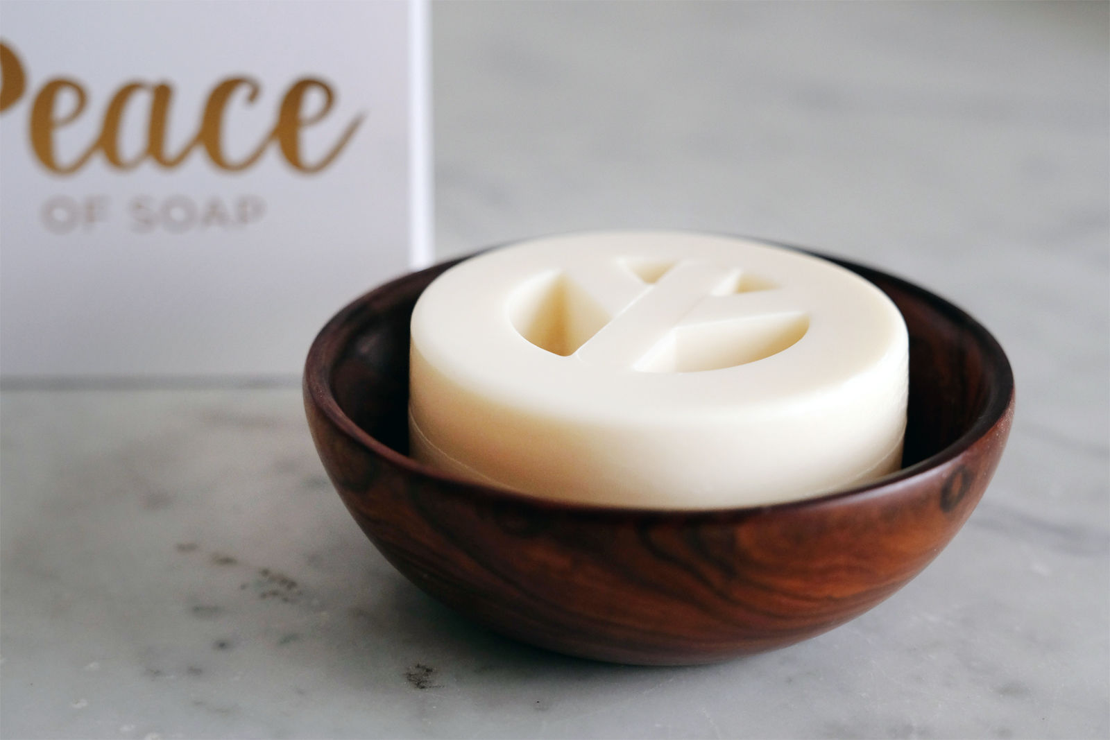 Seife, designed und hergestellt in Berlin