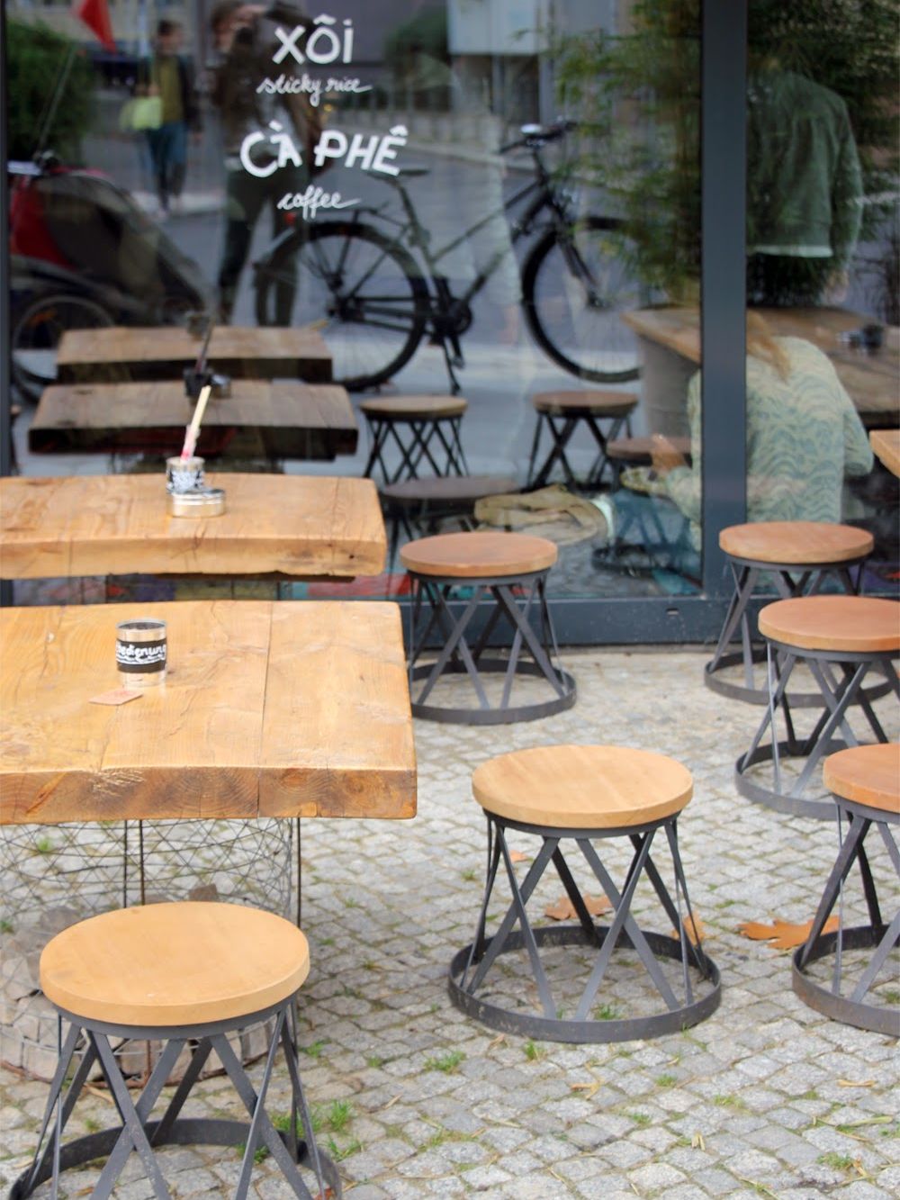Quà Phê Vietnam Feeling In Berlin Mitte 11