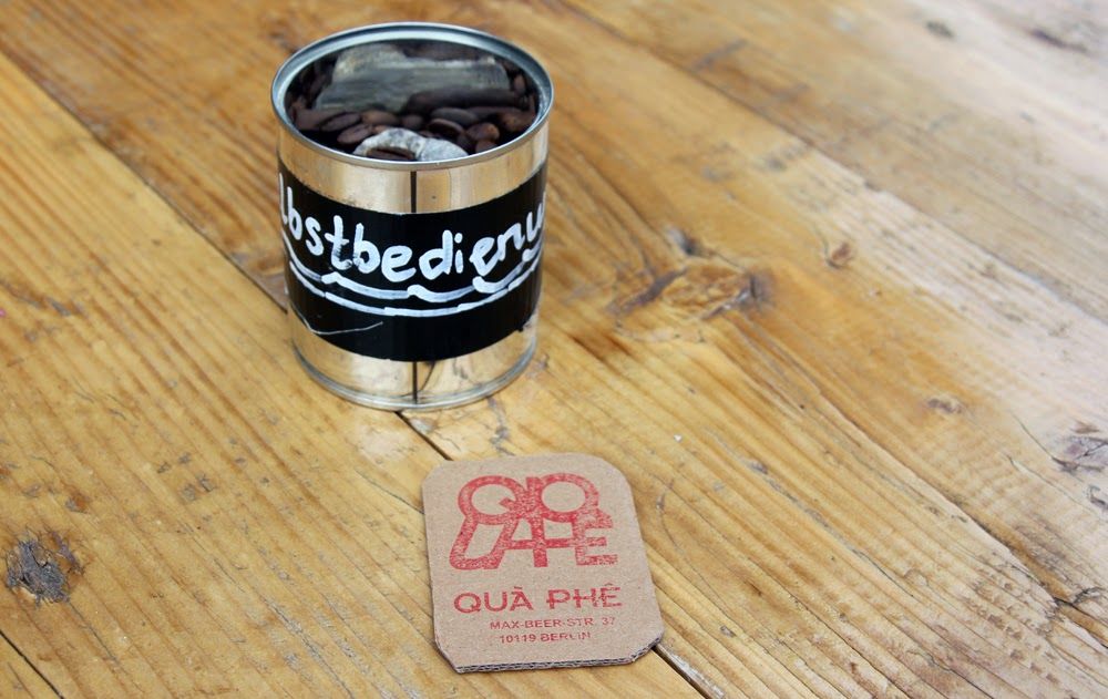 Quà Phê Vietnam Feeling In Berlin Mitte 9