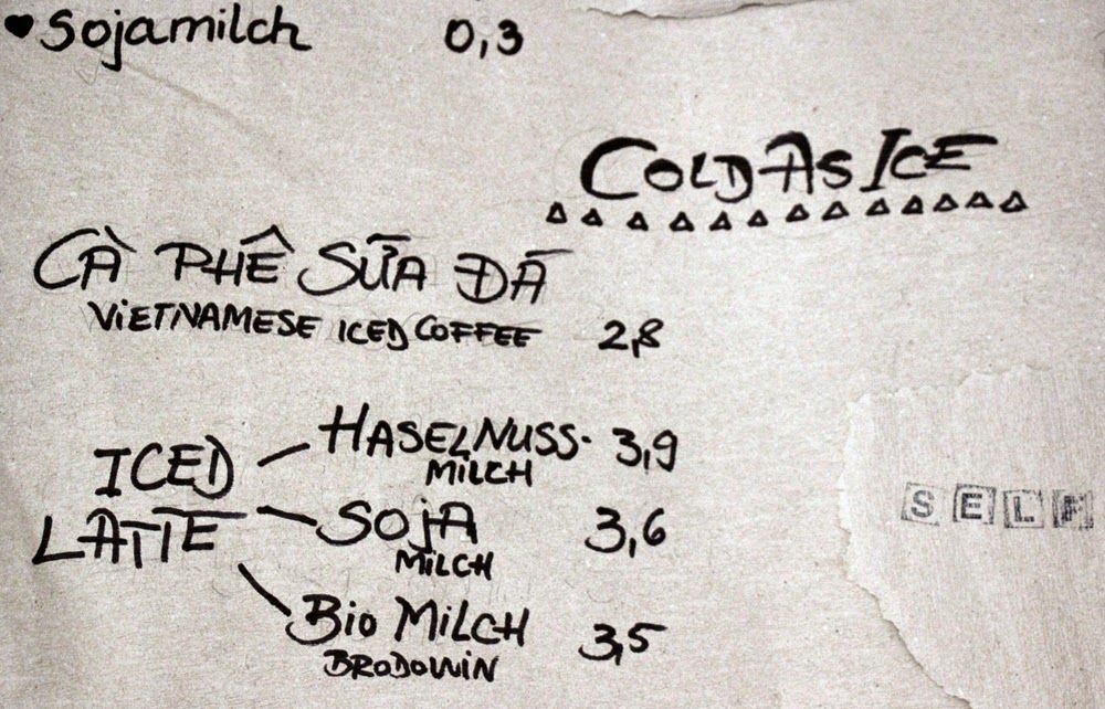 Quà Phê Vietnam Feeling In Berlin Mitte 7