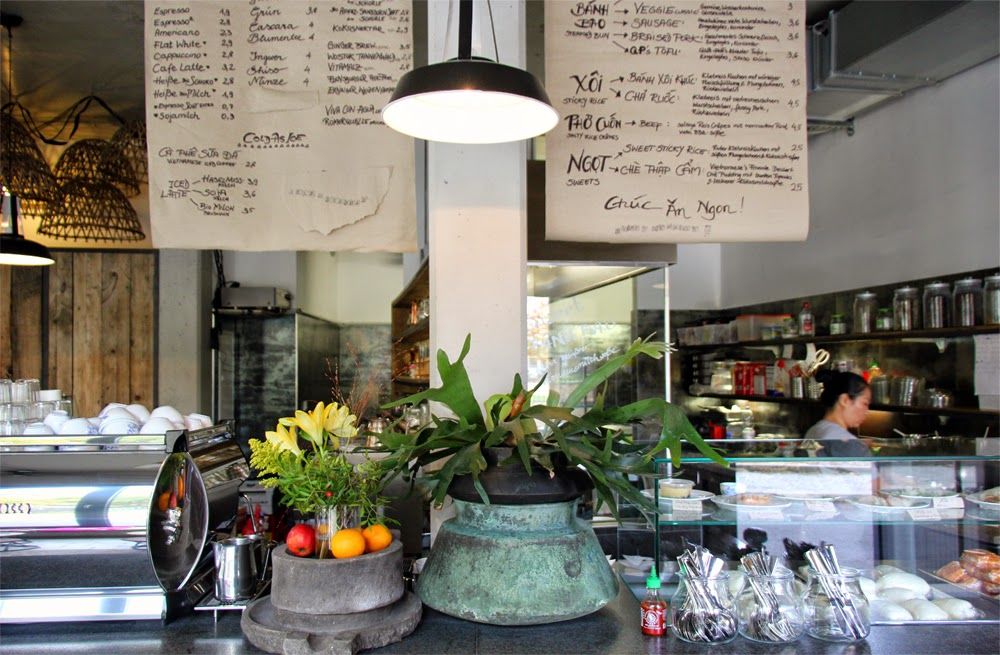 Quà Phê Vietnam Feeling In Berlin Mitte 6