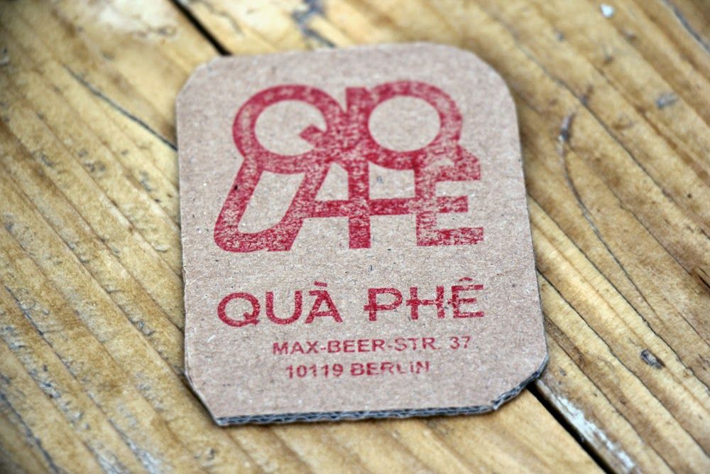 Quà Phê Vietnam Feeling In Berlin Mitte 13