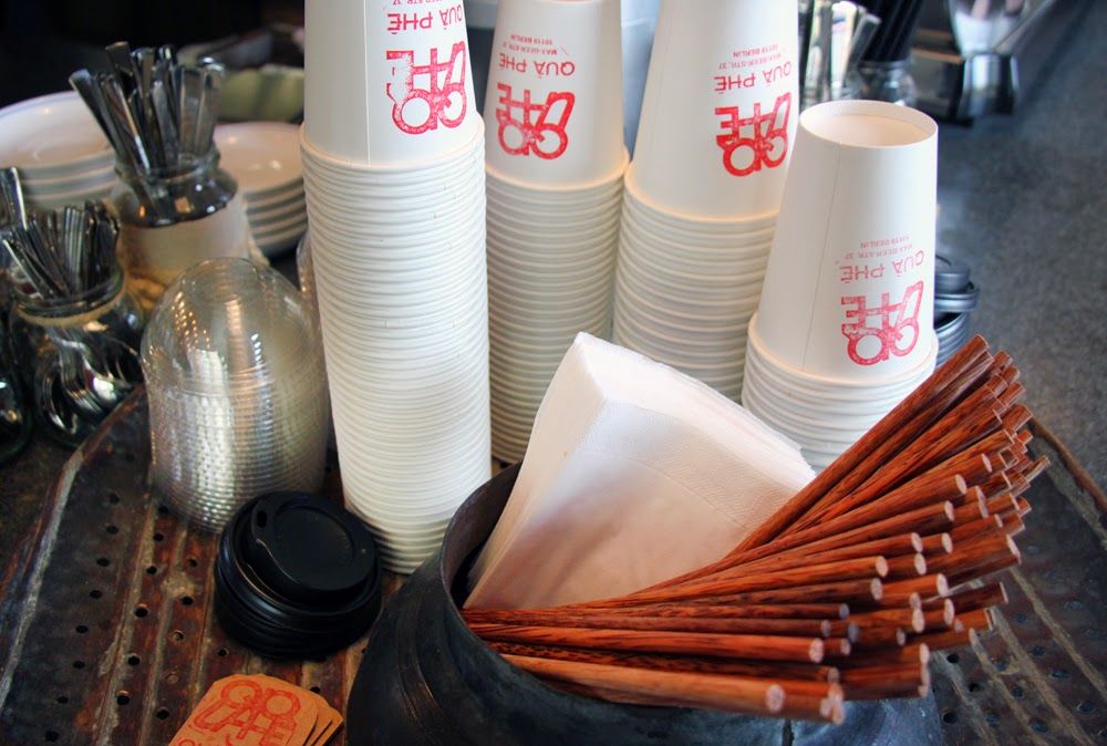 Quà Phê Vietnam Feeling In Berlin Mitte 8