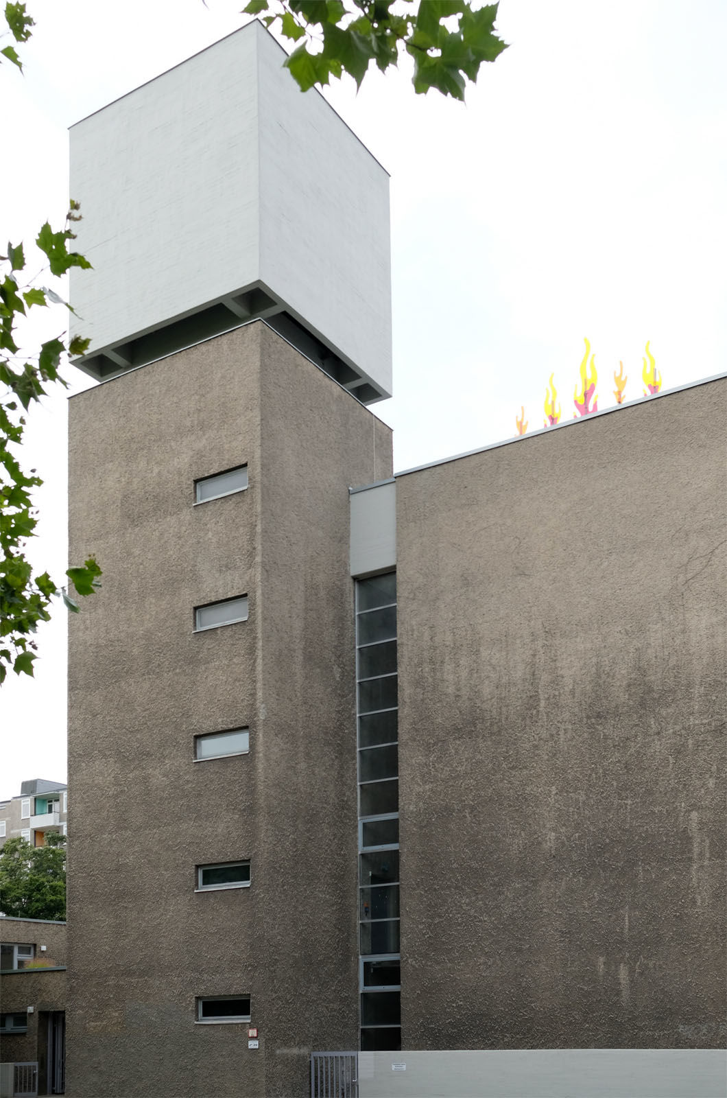Koenig Galerie Sankt Agnes 5