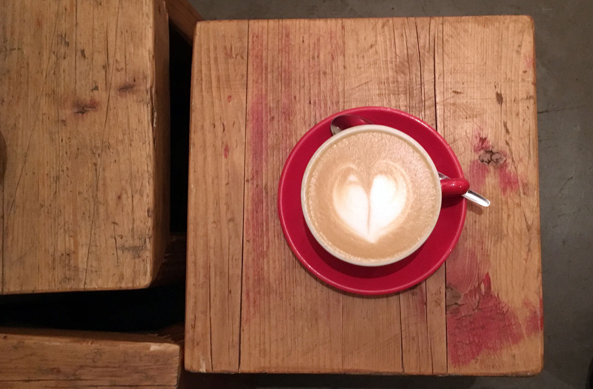 Silo Coffee Berlin 1