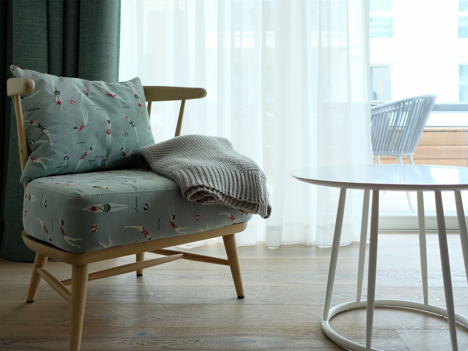 Hotel The Breeze Usedom 28
