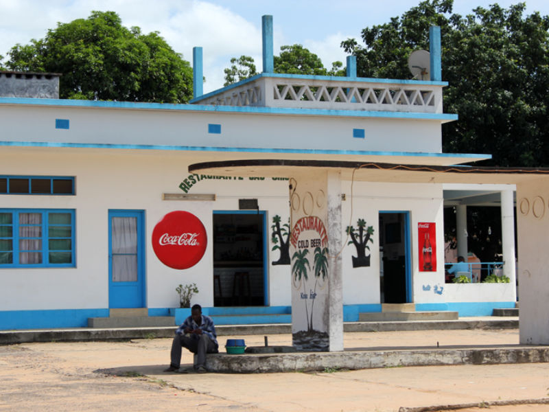 Travel Edition 2 Maputo Mosambik 2