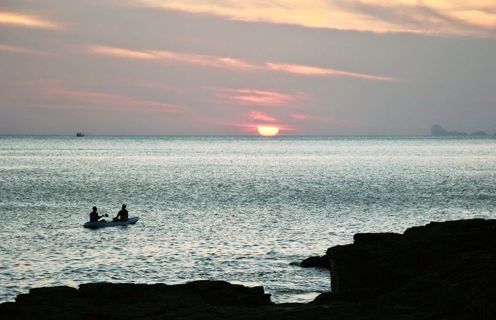 Travel Edition 4 Bamboo Bay Koh Lanta 6