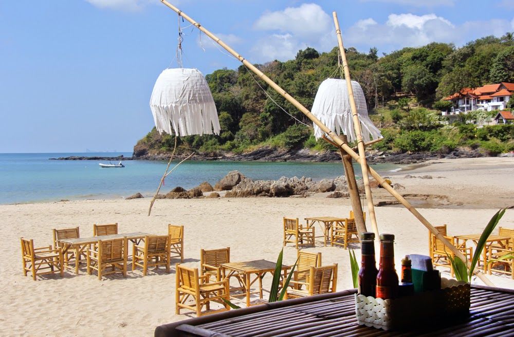 Travel Edition 4 Bamboo Bay Koh Lanta 16