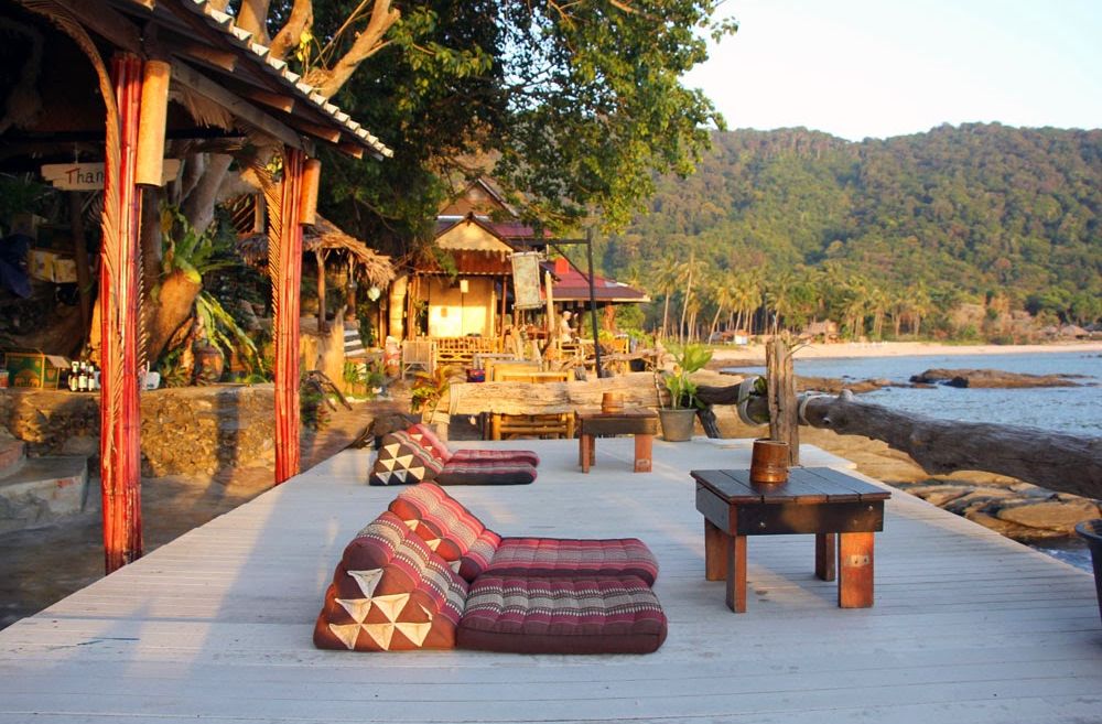 Travel Edition 4 Bamboo Bay Koh Lanta 1