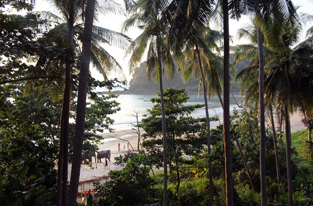 Travel Edition 4 Bamboo Bay Koh Lanta 12