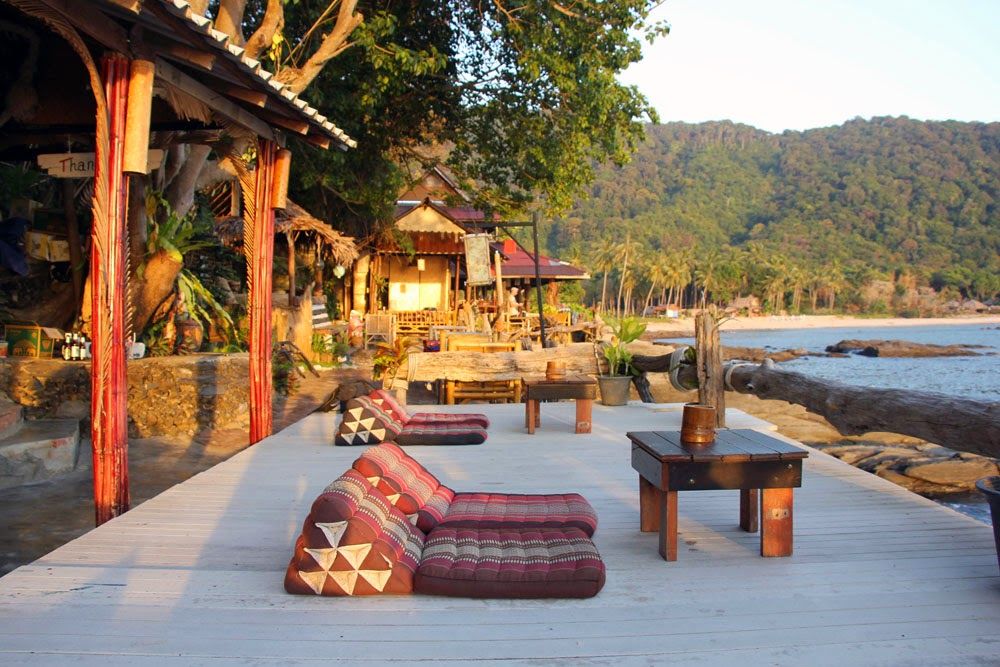 Travel Edition 4 Bamboo Bay Koh Lanta 1