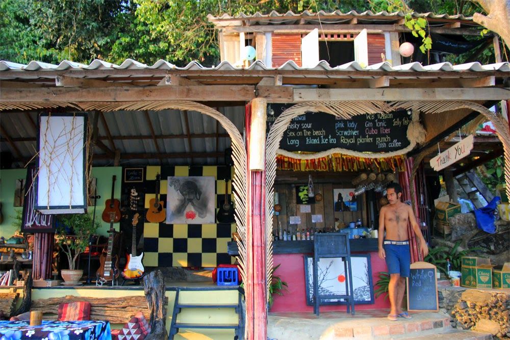 Travel Edition 4 Bamboo Bay Koh Lanta 3