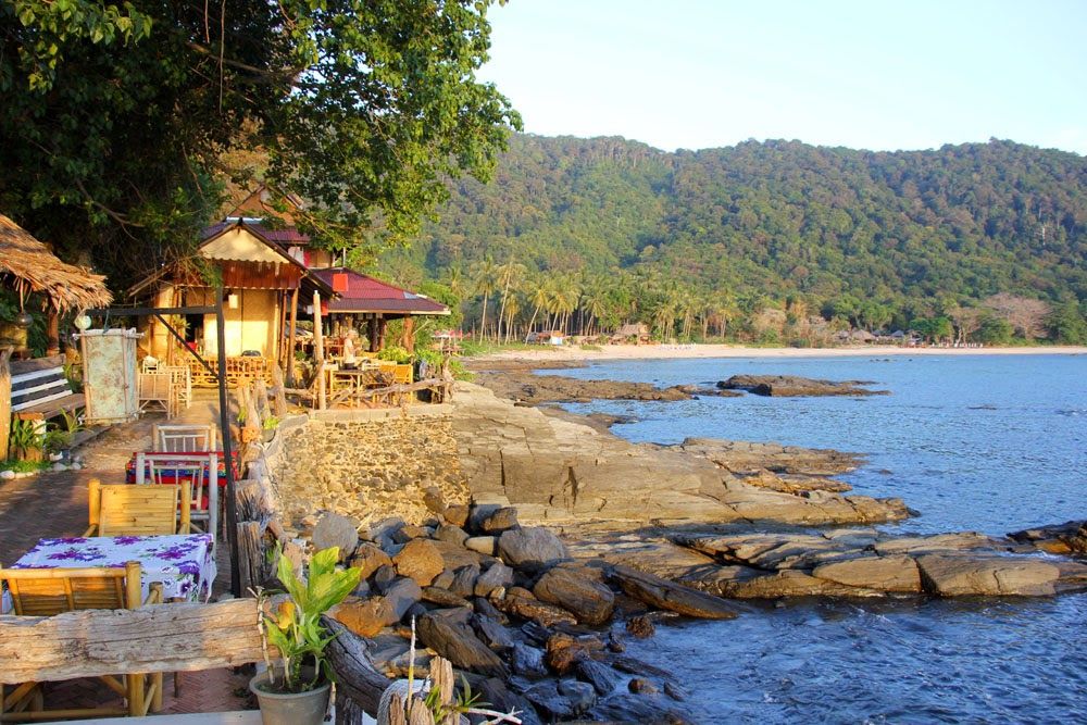 Travel Edition 4 Bamboo Bay Koh Lanta 5