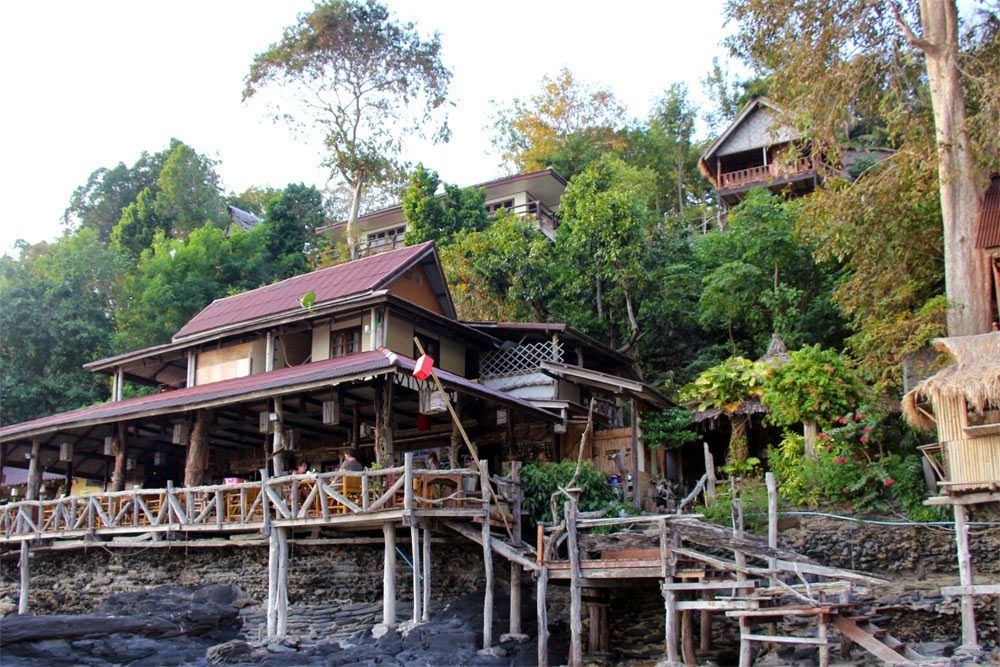 Travel Edition 4 Bamboo Bay Koh Lanta 9