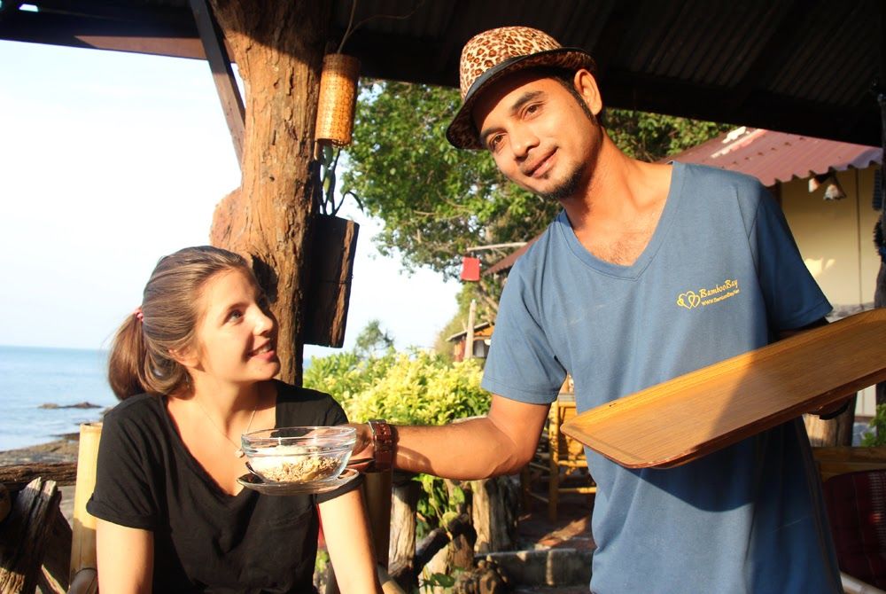 Travel Edition 4 Bamboo Bay Koh Lanta 11