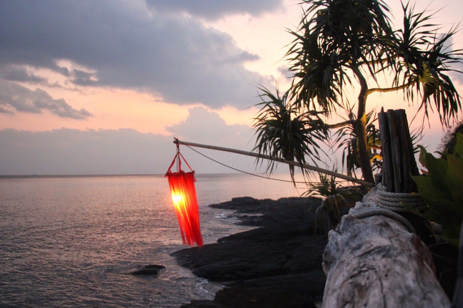 Travel Edition 4 Bamboo Bay Koh Lanta 2