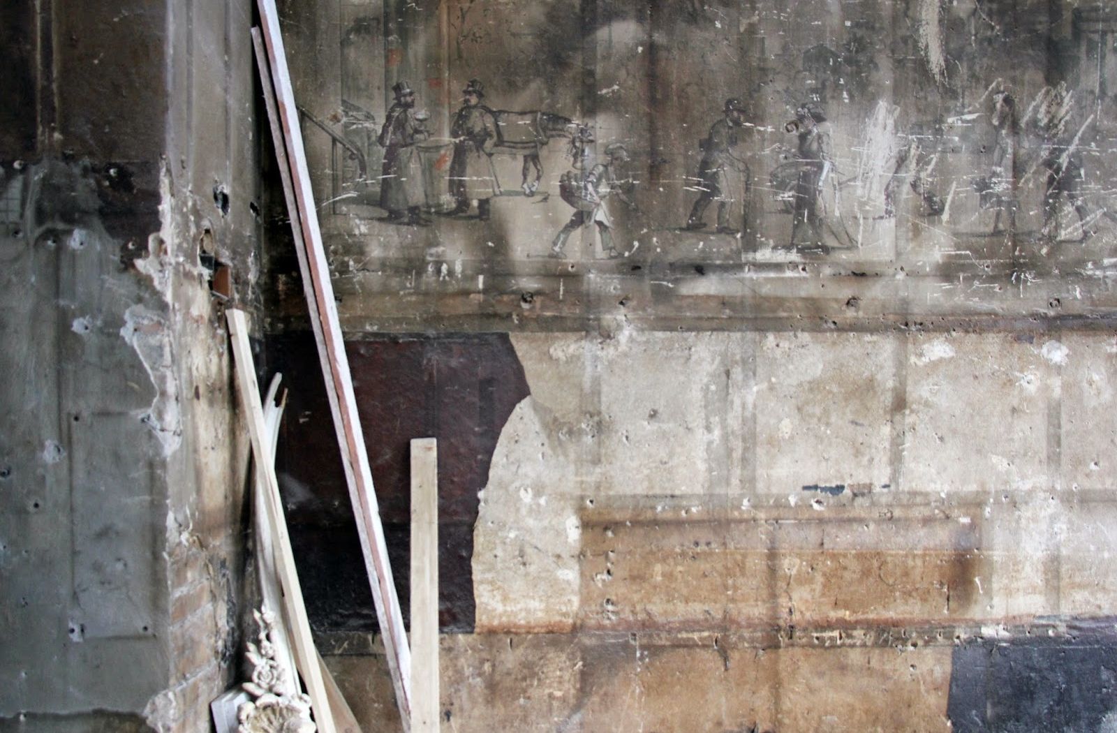Überraschung Auf Der Baustelle 1