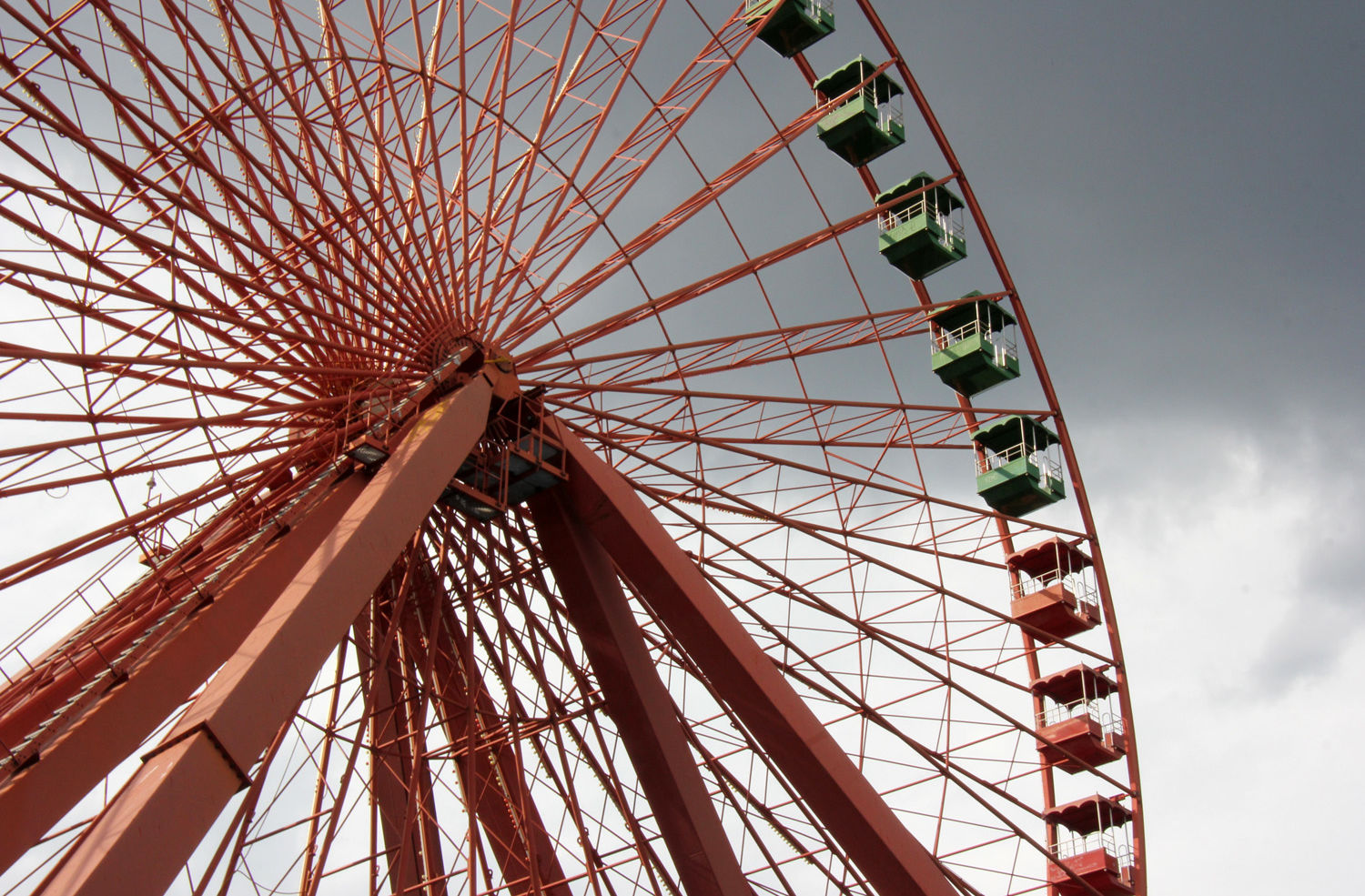 Unzer Esser At Spreepark Berlin 1