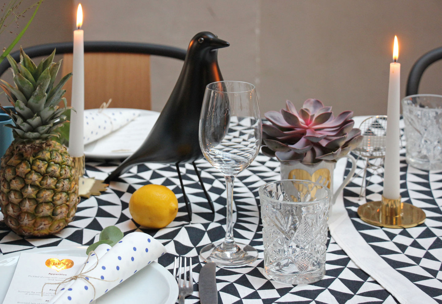 Vitra Summer Dinner At Hallesches Haus Berlin 2