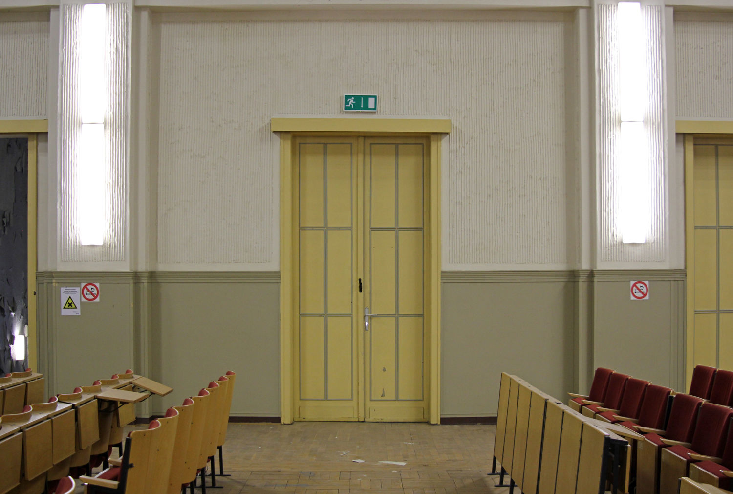 Vom Ehemaligen Ddr Innenministerium Zur Eventlocation 7