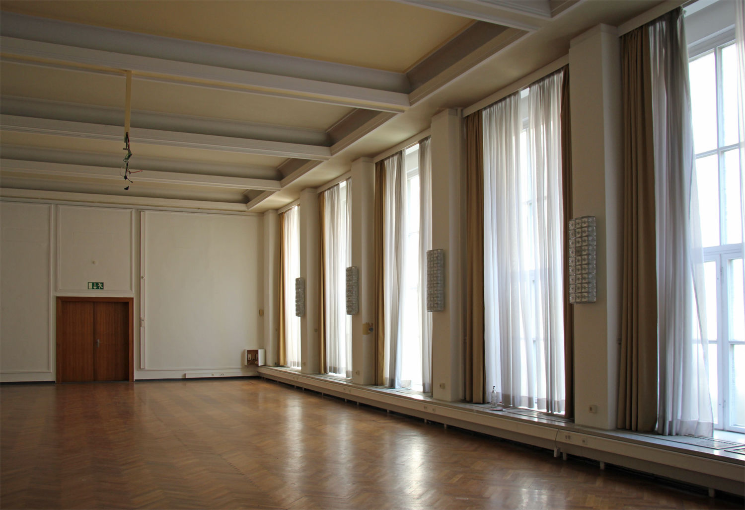 Vom Ehemaligen Ddr Innenministerium Zur Eventlocation 3