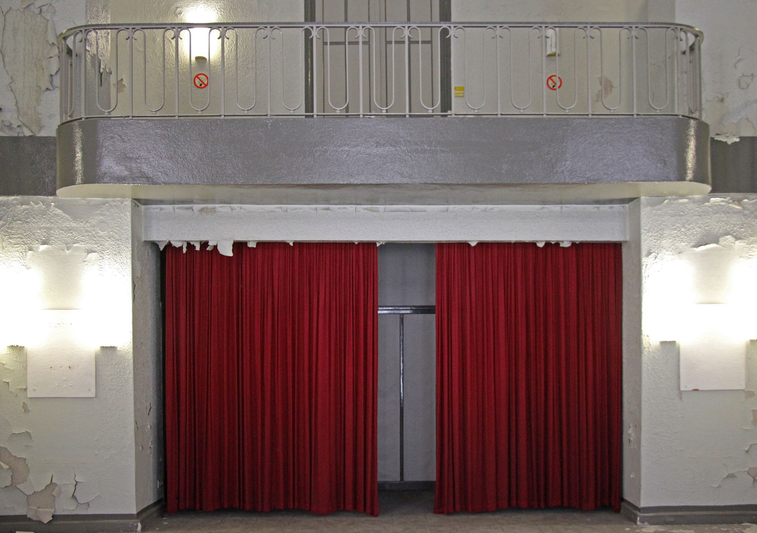 Vom Ehemaligen Ddr Innenministerium Zur Eventlocation 9