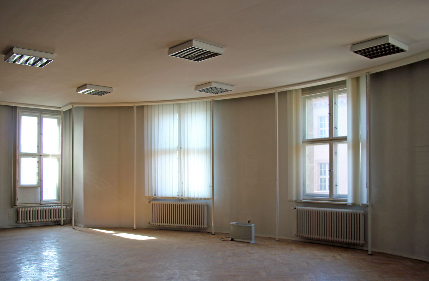 Vom Ehemaligen Ddr Innenministerium Zur Eventlocation 5