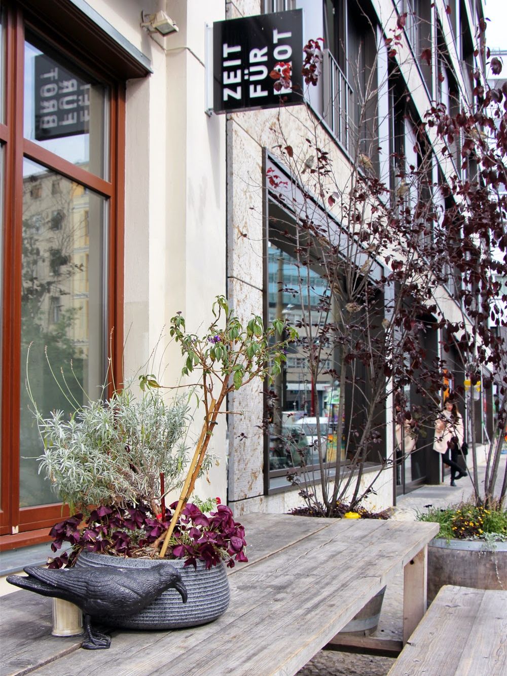 Zeit Für Brot Berlin 2