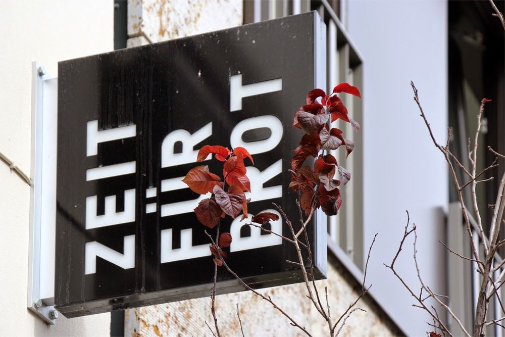 Zeit Für Brot Berlin 1